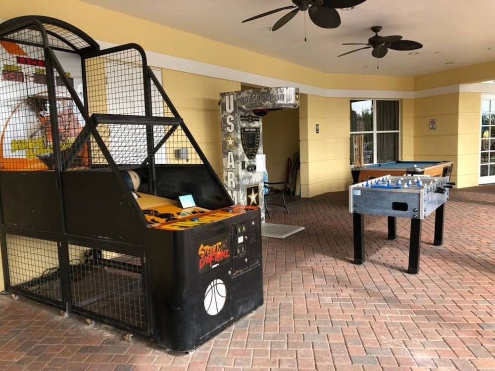 activities & amenities