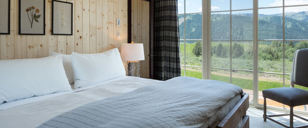 The Sylvan Lodge at Snake River Sporting Club