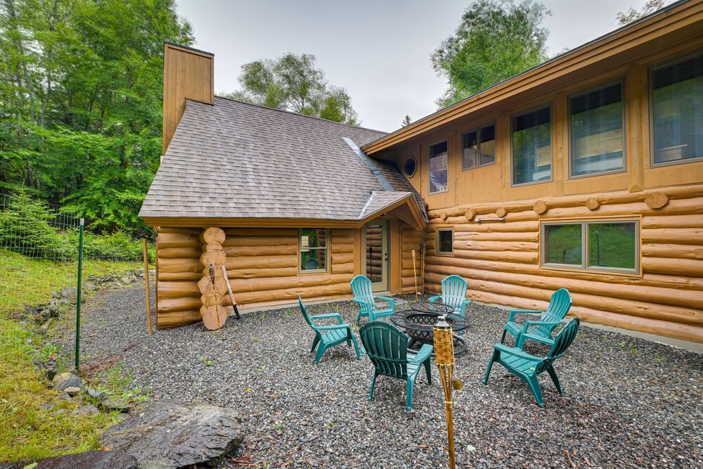Secluded Greenville Cabin: Walk to Moosehead Lake! view 2