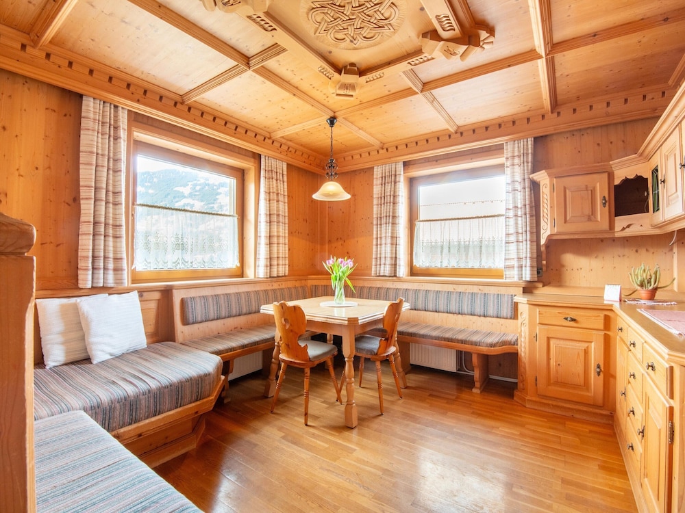 Chalet in Zillertal Near Ski Bus Stop