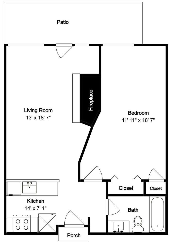 Arapahoe Lodge 8102 OFB