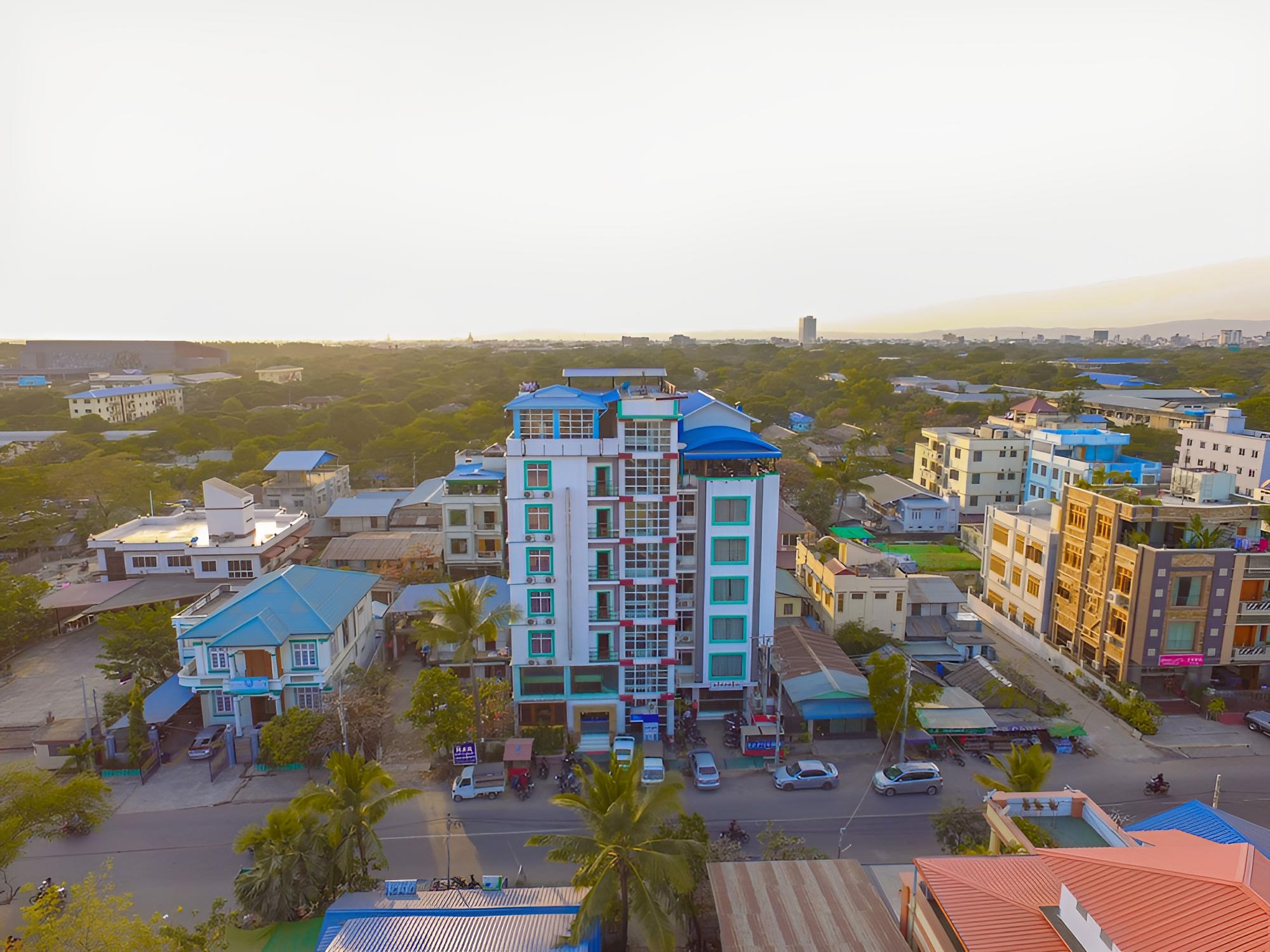 Ye Myanmar Hotel