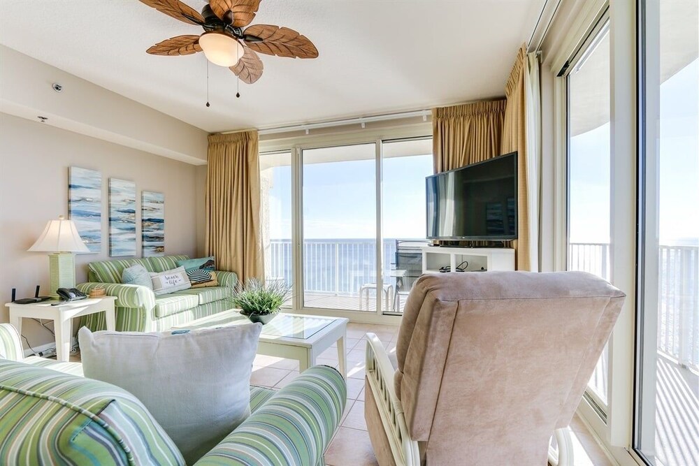 Shores Of Panama 1601 3 Bedroom Condo
