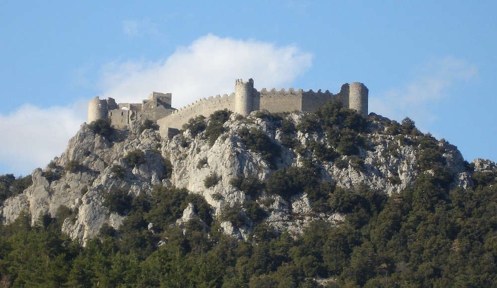 Chateau du Puits es Pratx