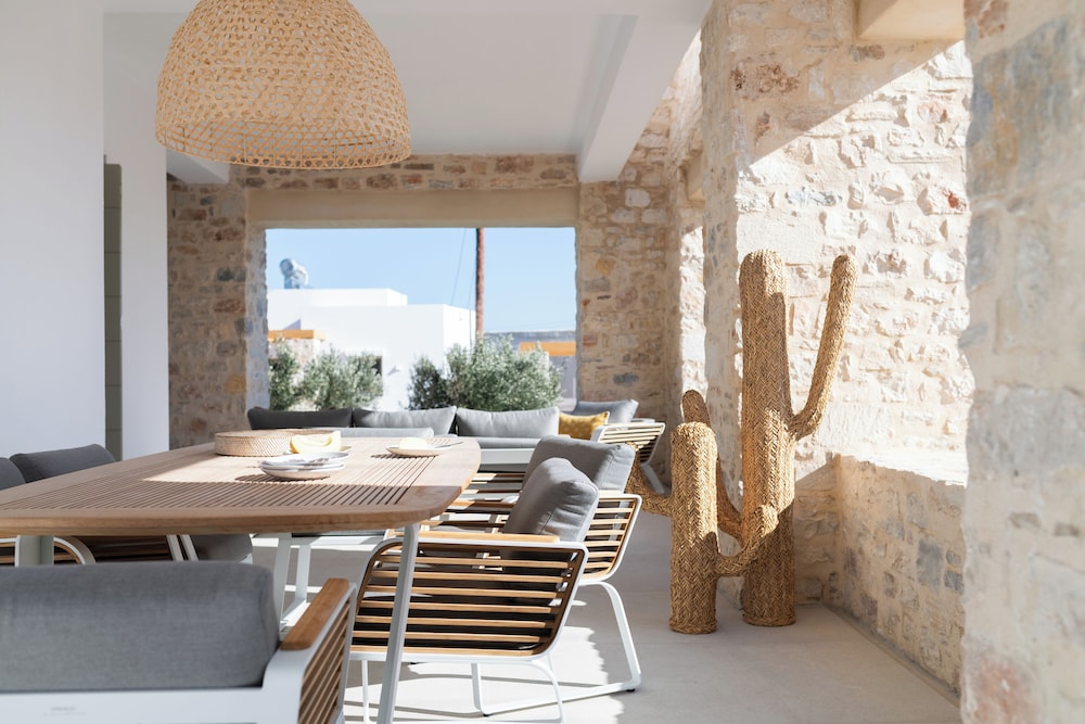 Triotissa Local Living Residences