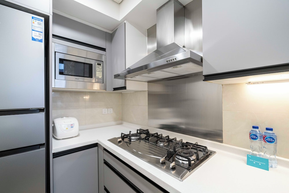 Tyms Stylish 1BR APT Yucui Garden