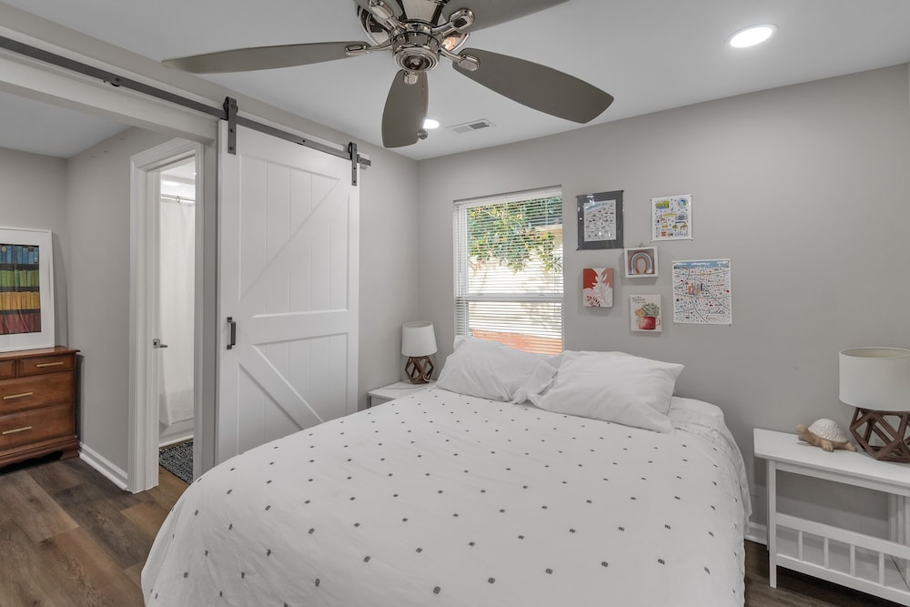 Charming Pet Friendly Concord Retreat 3 Bedroom Home
