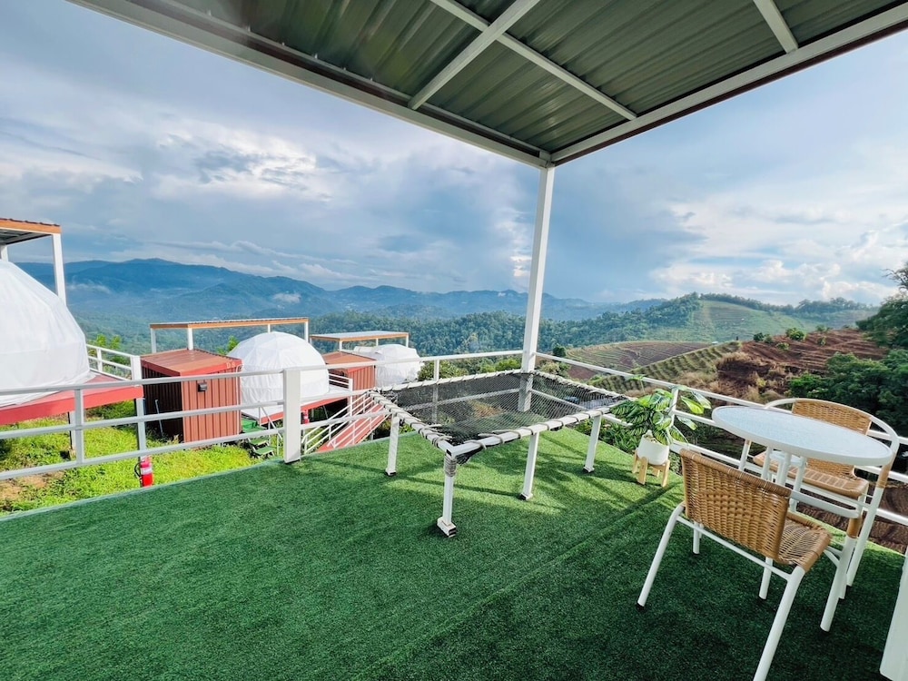 The View Homestay Monjam