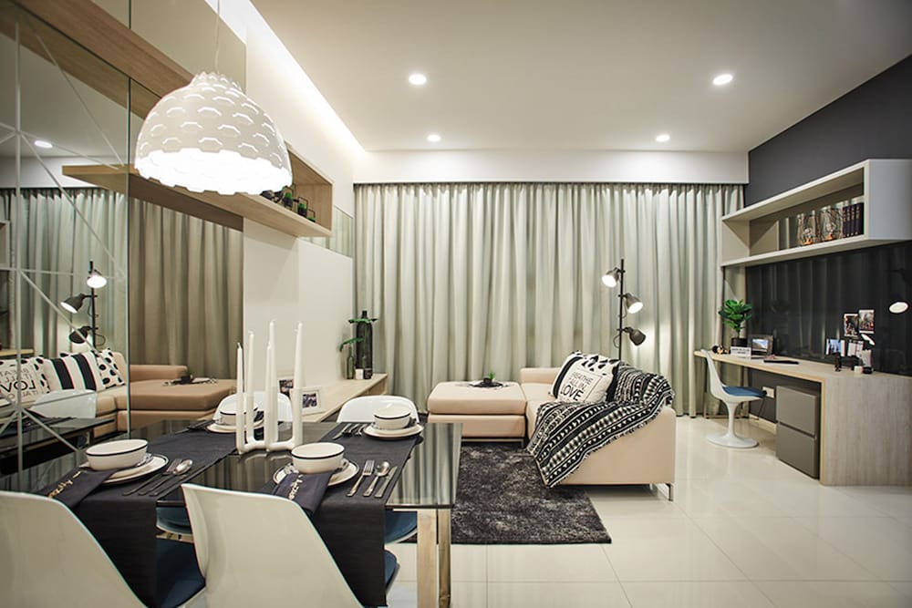 Robertson Suites Bukit Bintang KLCC