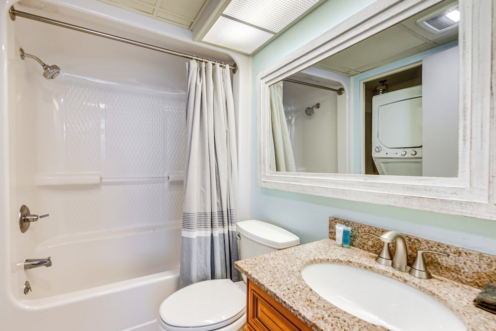 Ocean Access & Resort Perks: Myrtle Beach Condo