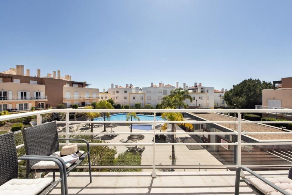 Sea View Cabanasgardens Poolbalcony 1floor