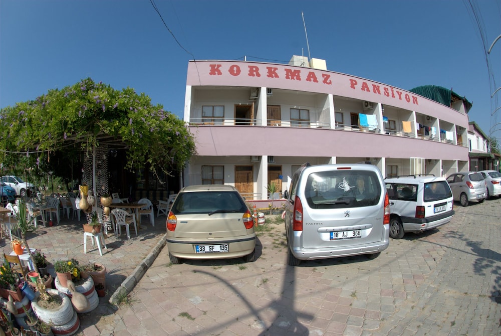 Korkmaz Pansiyon Apart