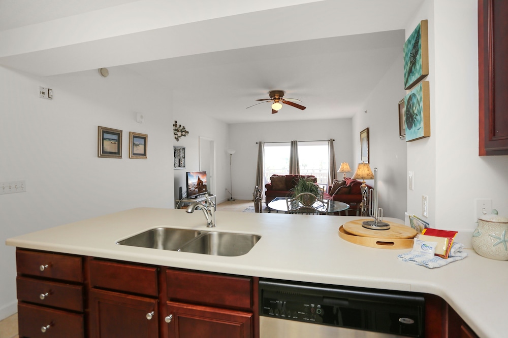 Waterside Village Condo 302 view 4