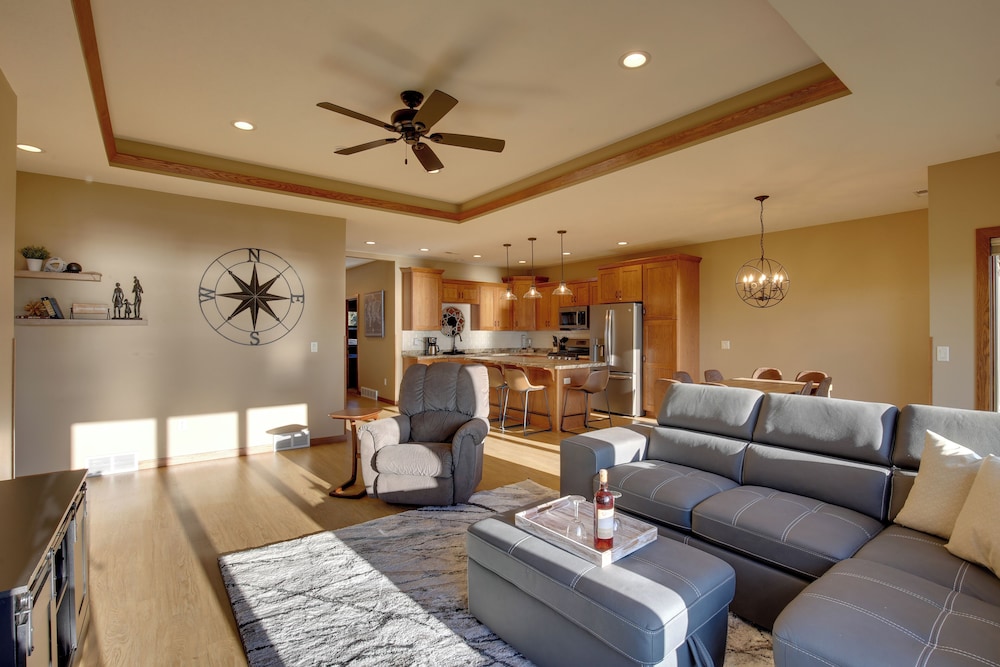 Dog-friendly! Silver Lake Escape Near Boat Ramp