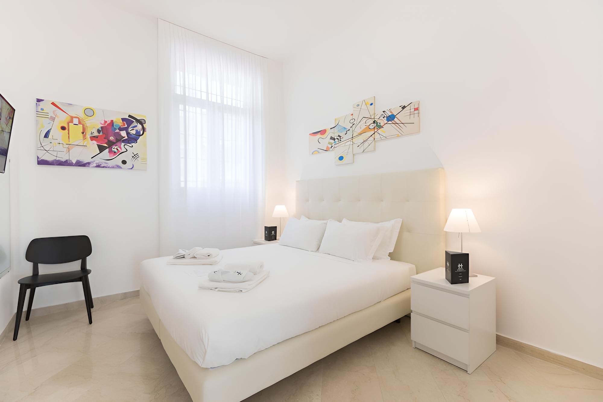 Hemeras Boutique House Aparthotel Piazza Diaz