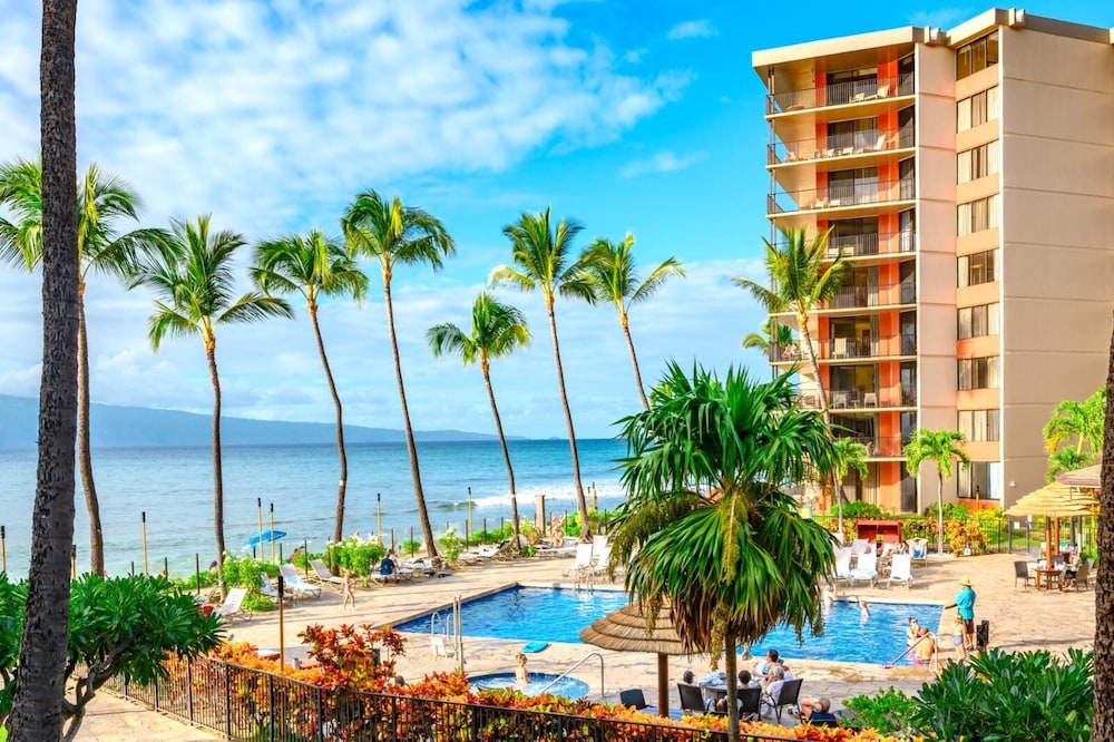 Kaanapali Shores by KBM