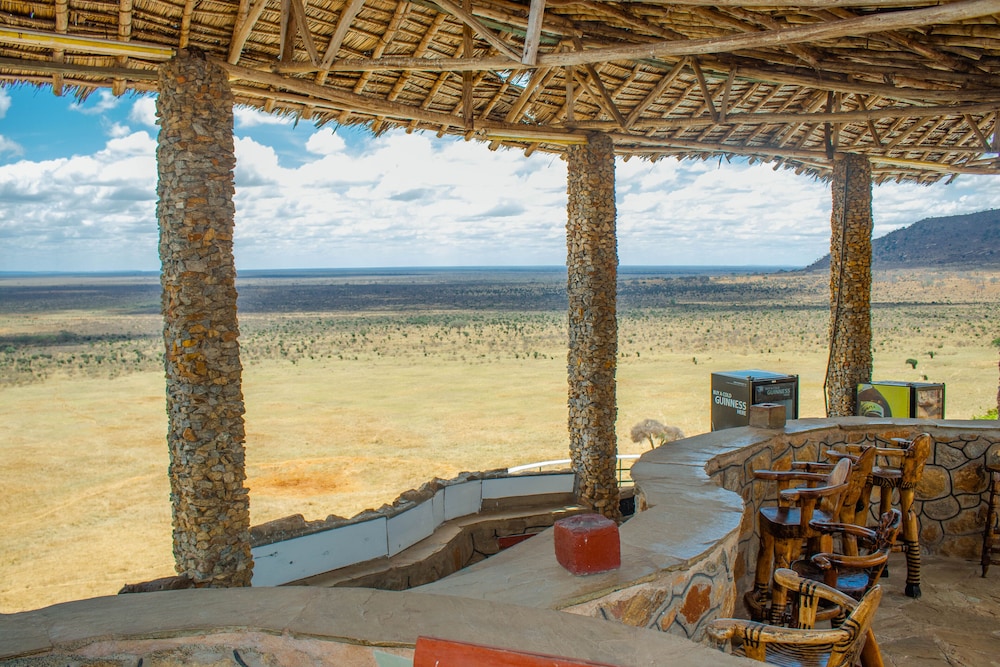 Voi Safari Lodge