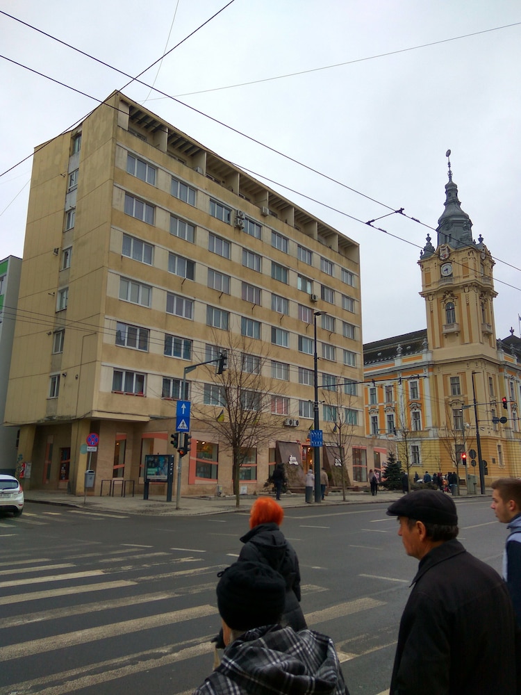 Cluj Center