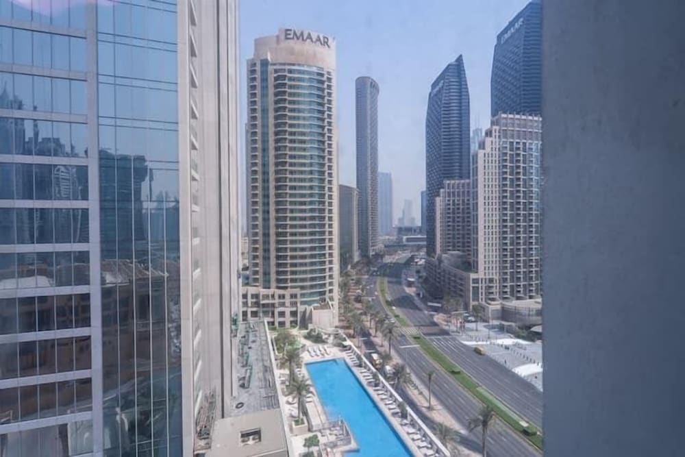 Downtown Forte Opera District by Emaar