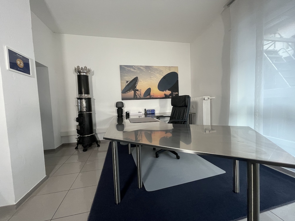 meeting & event spaces