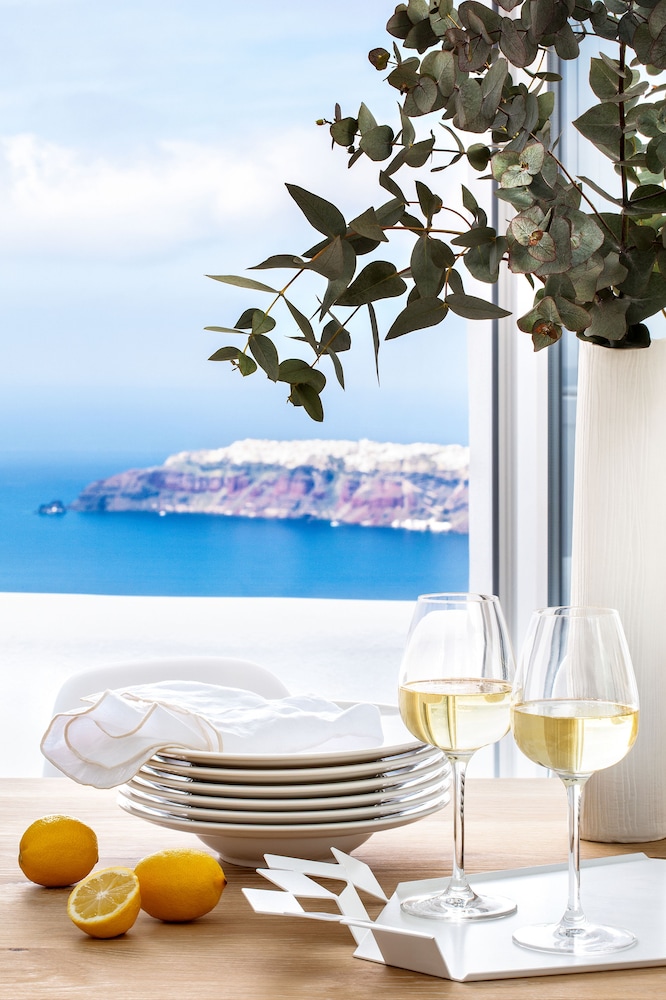 Erossea Villa Santorini Imerovigli