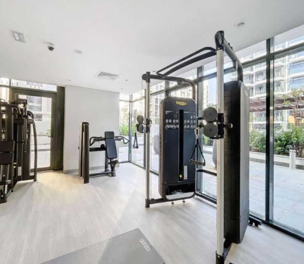 Luxurious 1BR Living in Azizi Riviera 39