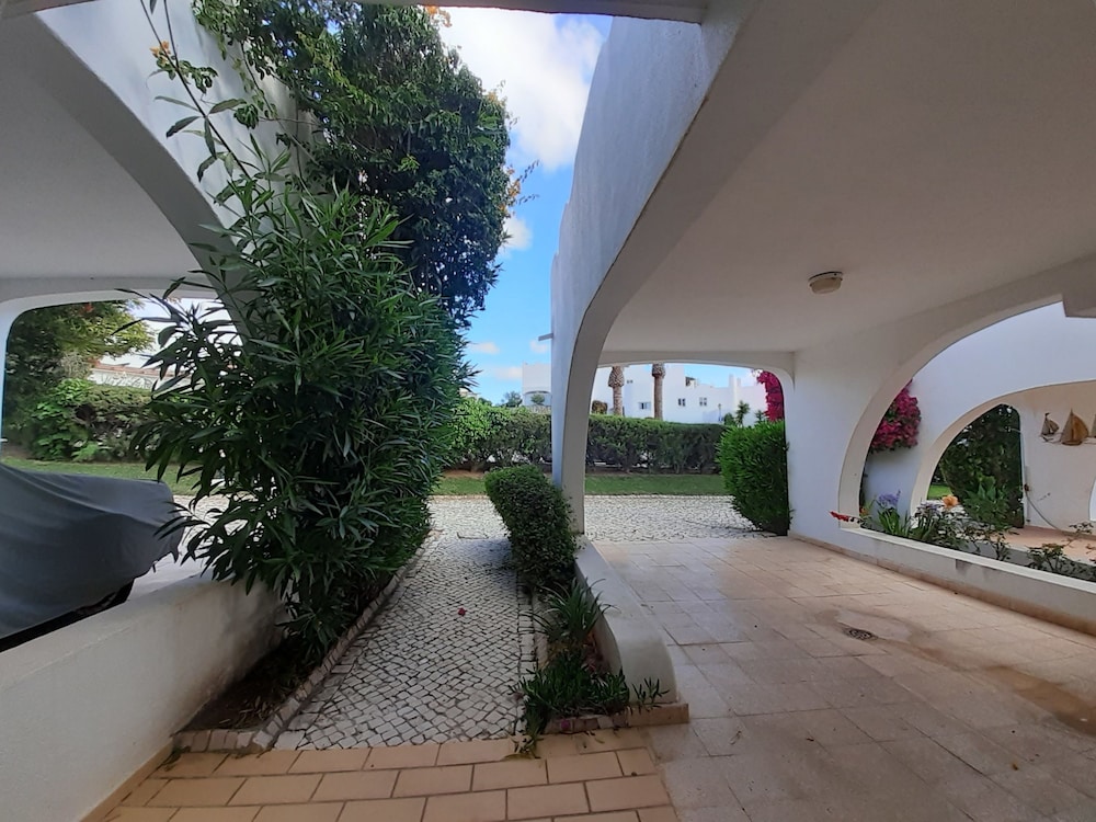 Villa Gaivota Ferragudo Terrace