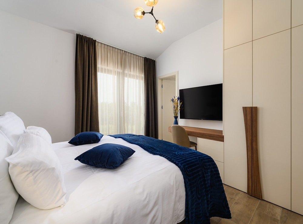 Comfortable Villa With Central Heating