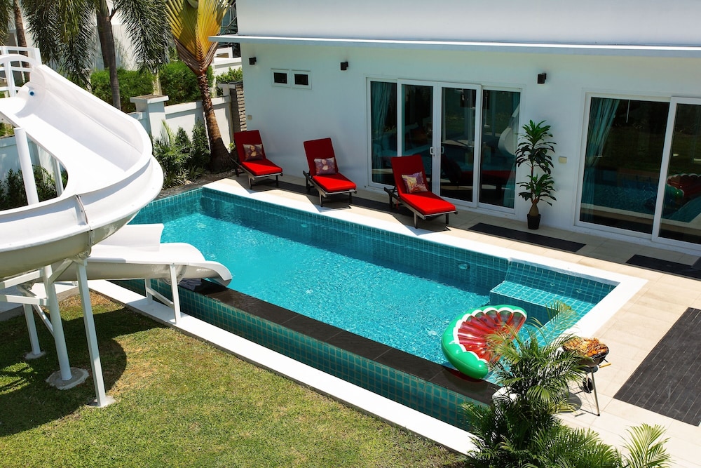 Premium Pool Villas Pattaya