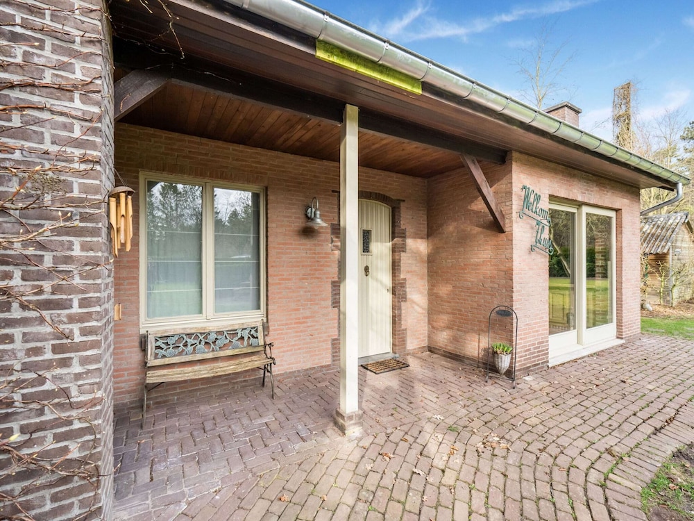 Merksplas Villa With Terrace