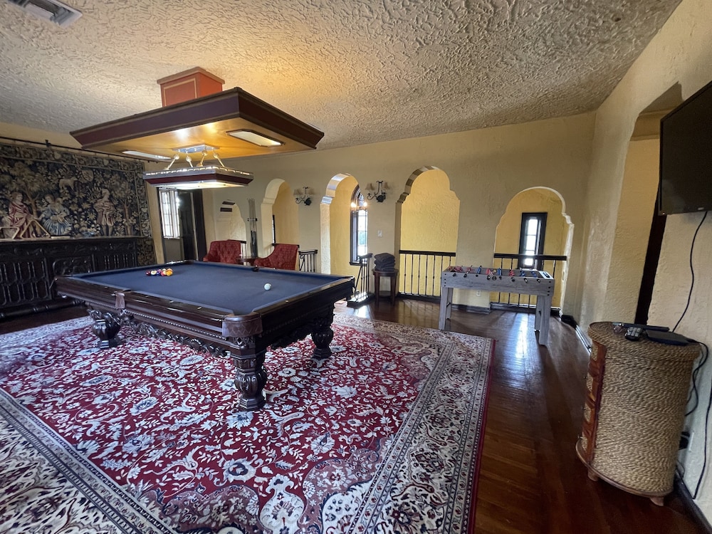 activities & amenities