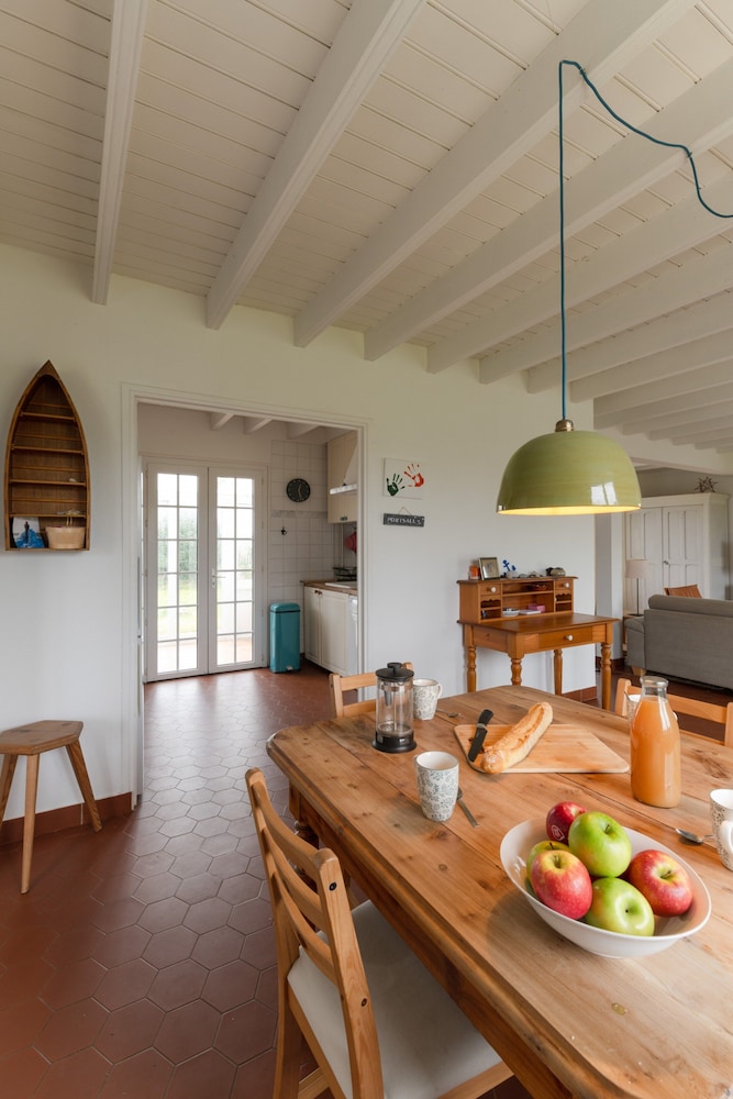 House in Portsall Near Plage Aux Vaches