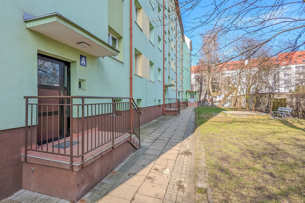 Apartment With Balcony by Renters view 3