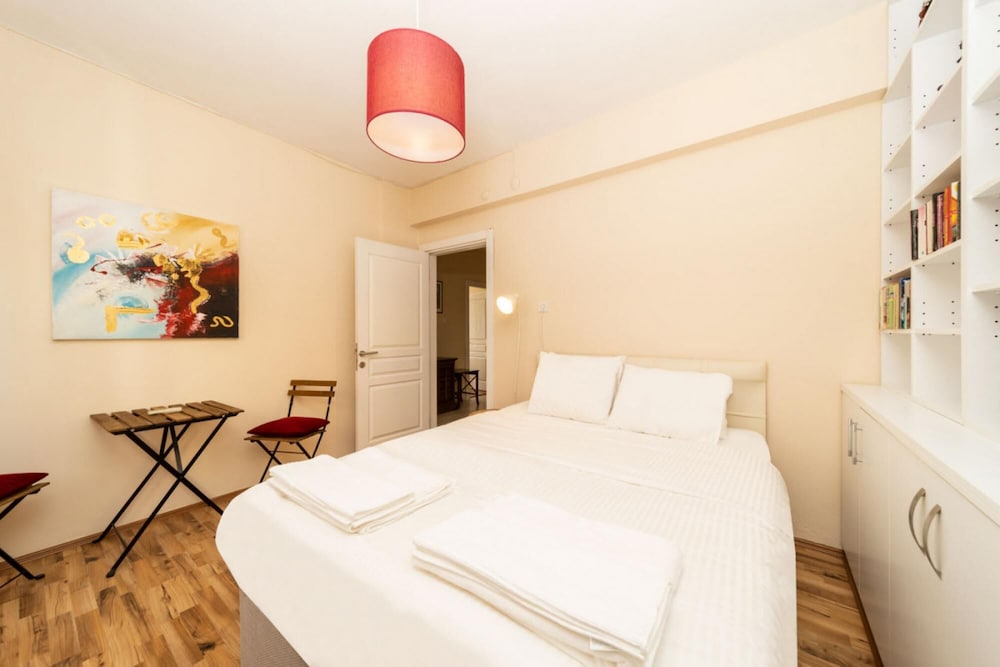 Cozy Flat With Central Location in Muratpasa