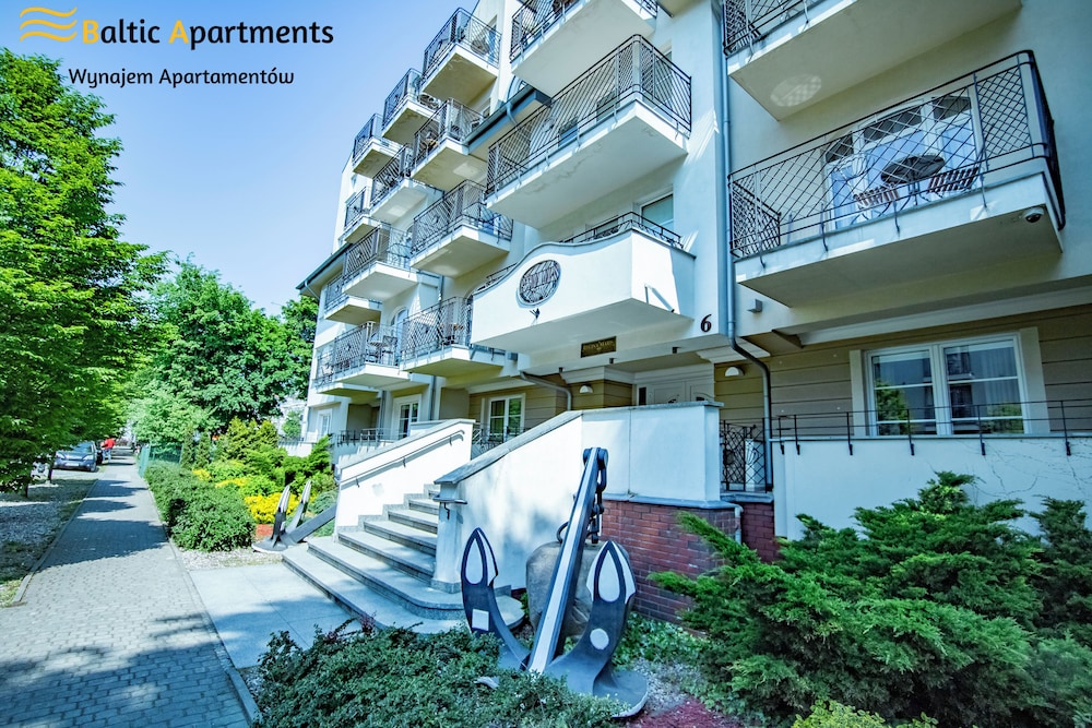 Baltic Apartments - Regina Maris