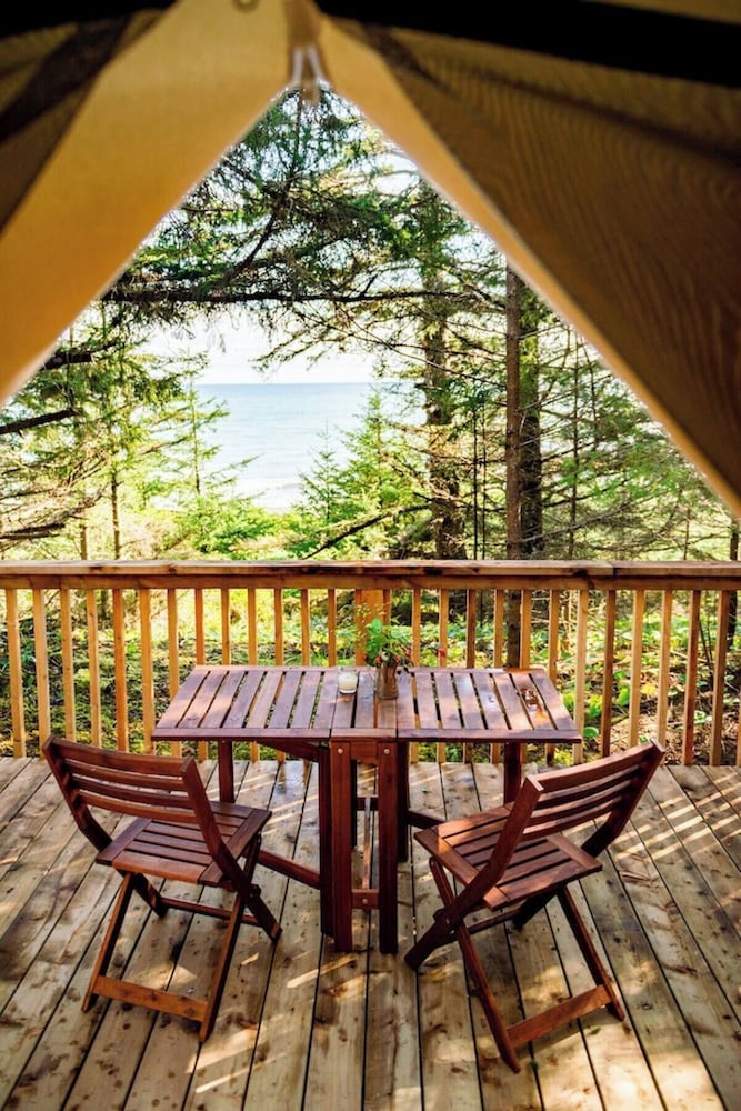 Haida Gwaii Glamping Co.