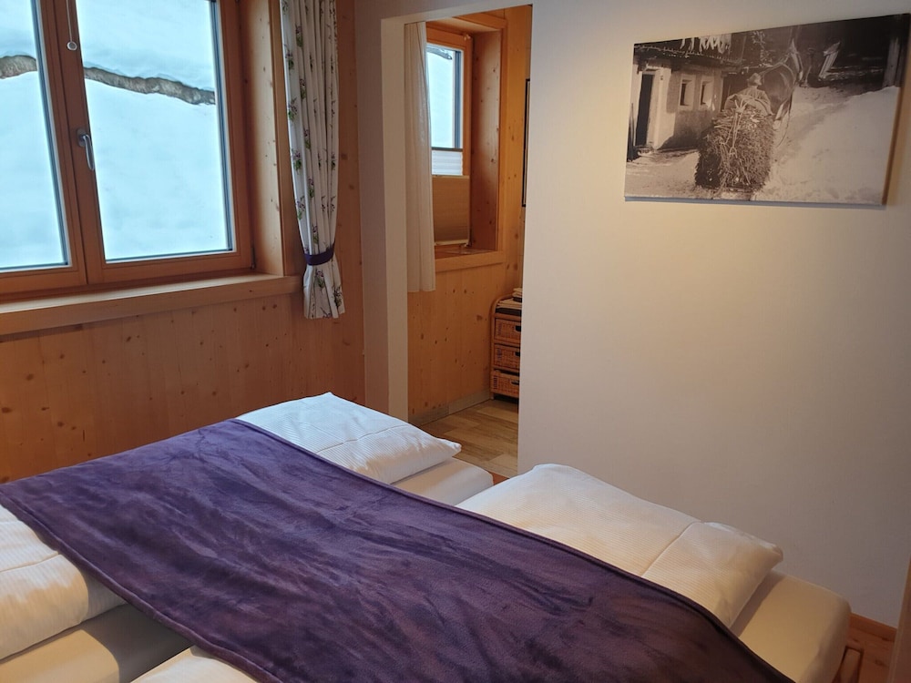 Apartment in Kals Near Ski Slopes