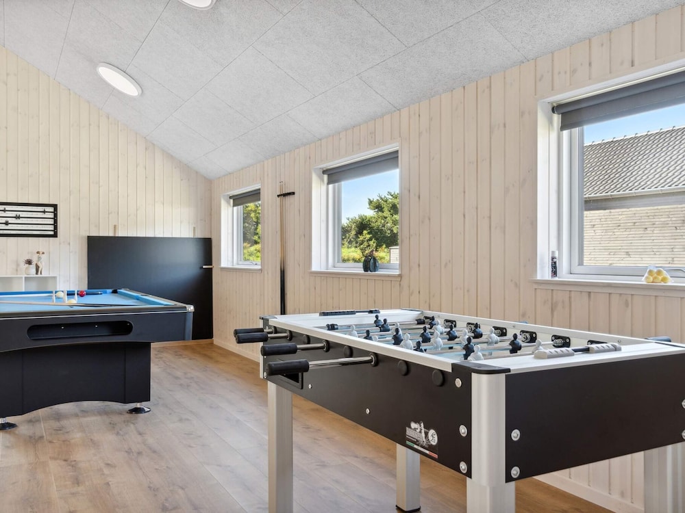 5 Star Holiday Home in Romo
