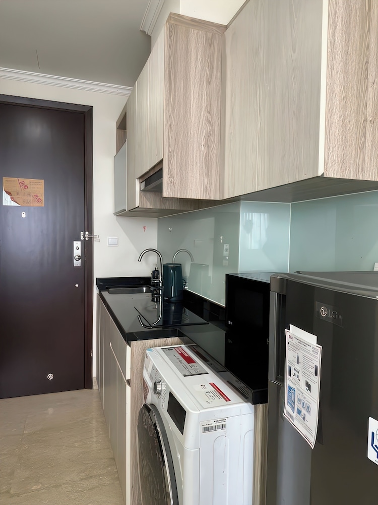 Genius Jakarta - Menteng Park Luxury Apt