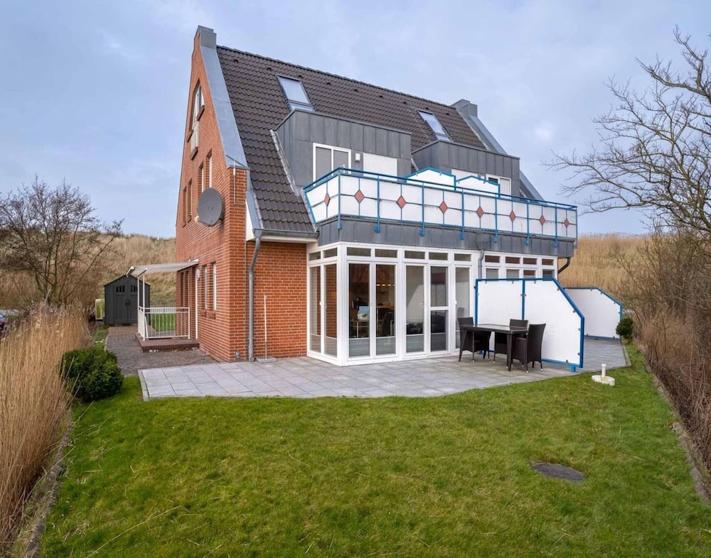Komfortable Ferienwohnung in St.peter Ording