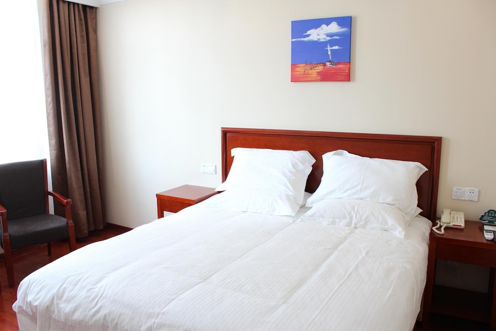 Greentree Inn Zhejiang Ningbo East Bus Station Express Hotel