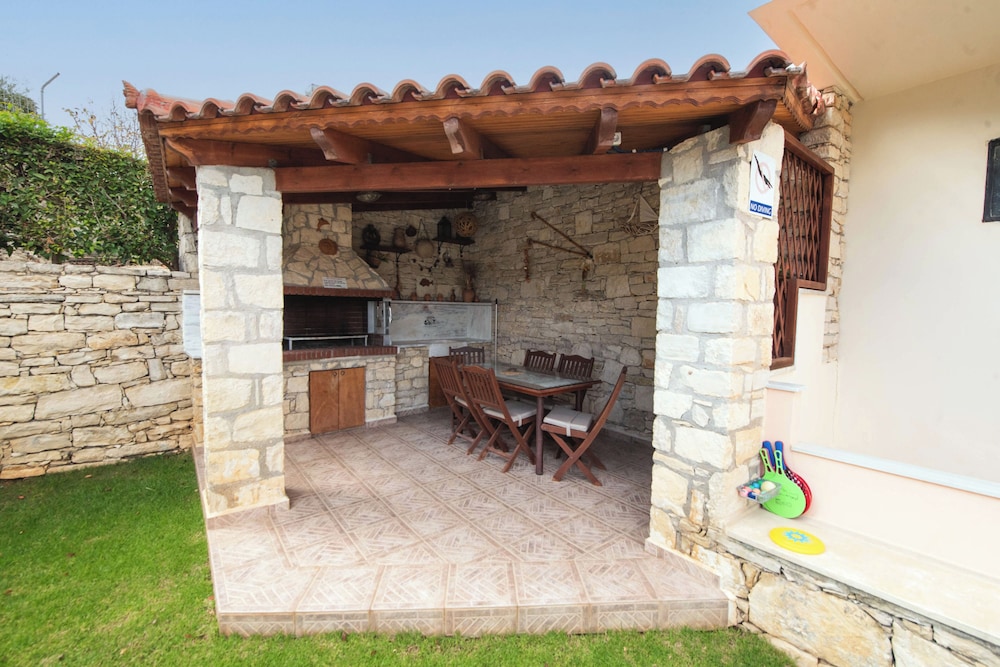 Villa Pantelis With Private Pool