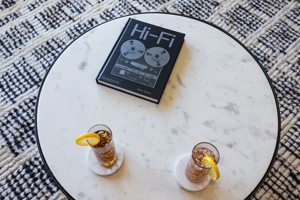 Nashville Hideaway-odyssey-heart of Midtown