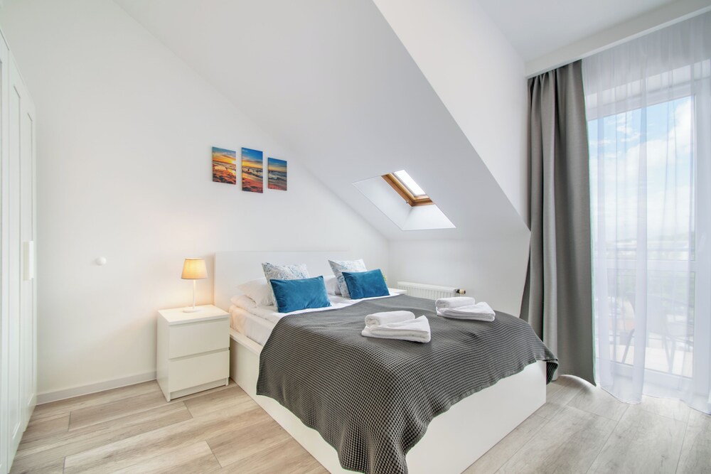 RentPlanet - Apartament Towarowa