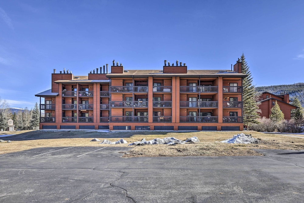 Newly Renovated Frisco End Unit w/ Gorgeous Views! view 5