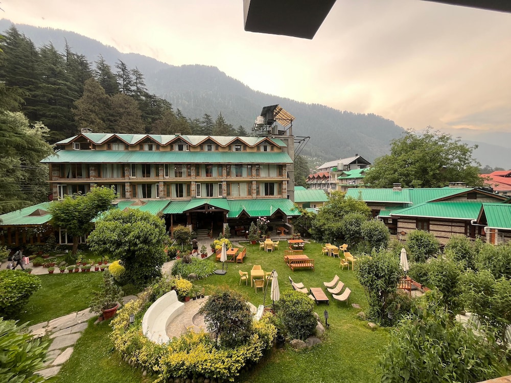 Johnson Lodge and Spa