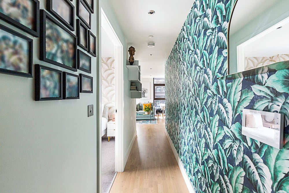 Bohemian Chic Apartment in Shoreditch