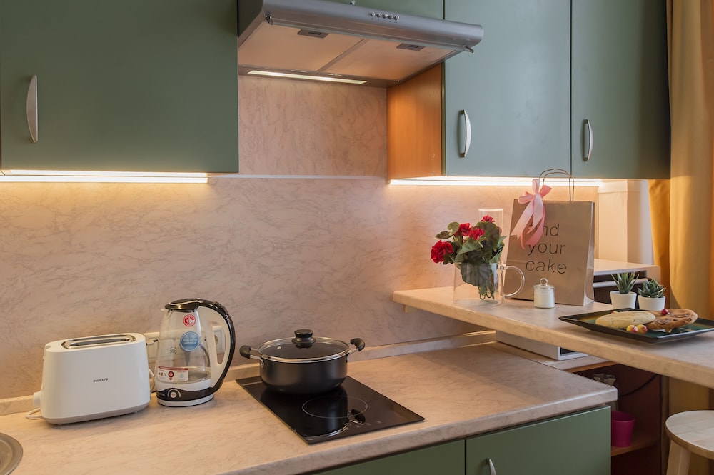 GM Apartment Malaya Nikitskaya