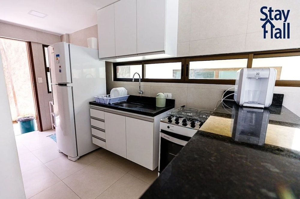 Beira Mar C Piscina e Area Gourmet 113D