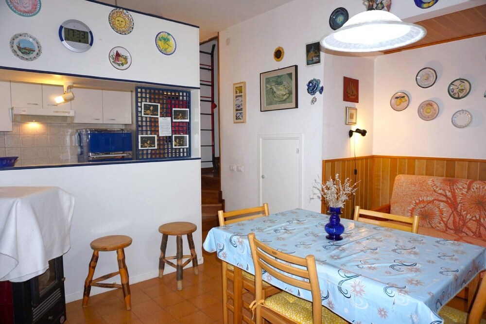 Pleasant Villa in Porto Santa Margherita